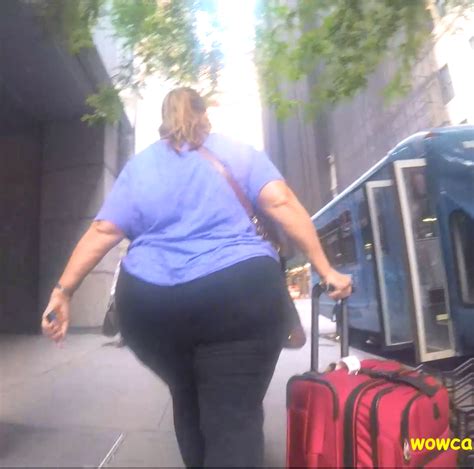 bbw candid booty|Asswatching: BBW LARGE